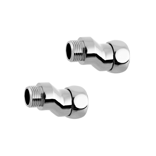 Эксцентрик Santera STTF777 3/4"x1/2" с накидной гайкой, 2 шт. Эксцентрик Santera STTF777 3/4"x1/2" с накидной гайкой, 2 шт.