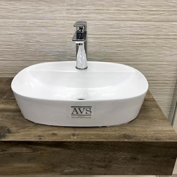 Раковина 505х385х120 Art Basin 801-0220-50GW