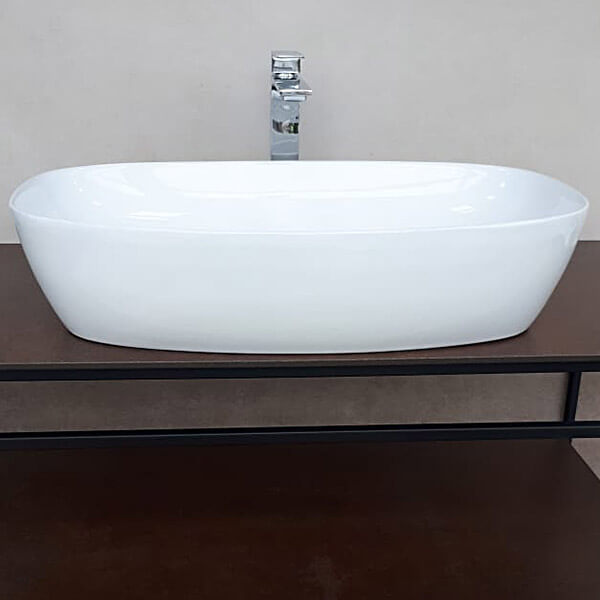 Раковина 610х390х140 801-0222-61GW