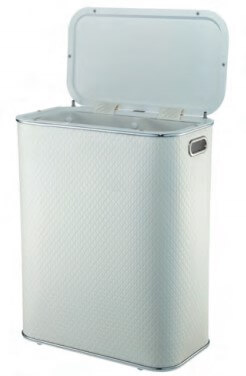 Корзина для белья 600х450 NCWH-B GERALIS
