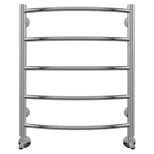 Полотенцесушитель водяной Terminus Классик П5 50х60 хром Полотенцесушитель водяной Terminus Классик П5 50х60 хром