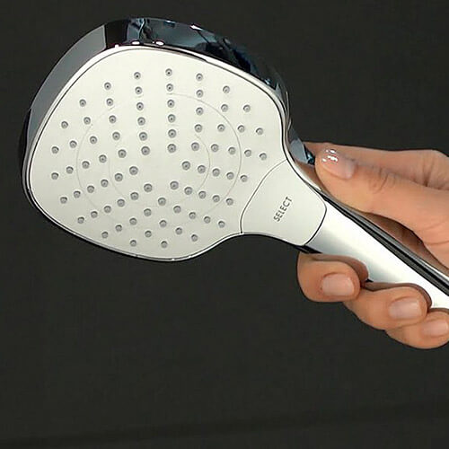 Душевой гарнитур Croma Select Hansgrohe 26586400