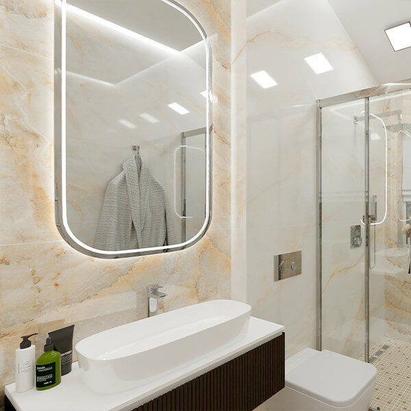 Керамогранит AVS Crystal Onyx 60x120 полированный