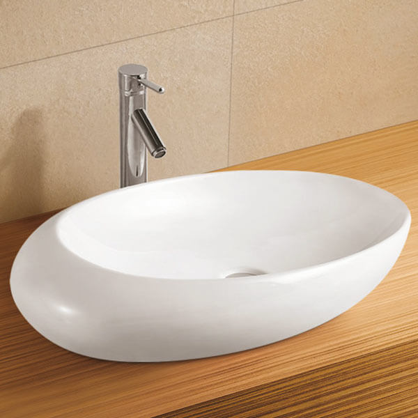 Раковина 690х435х180 Art Basin 801-0207-69GW