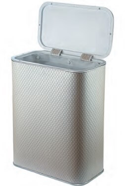Корзина для белья 600х450 NCLH-B GERALIS