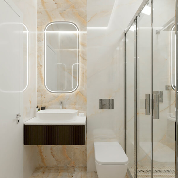 Керамогранит AVS Crystal Onyx 60x120 полированный