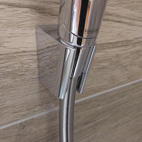 Настенный держатель для душа Porter S Hansgrohe 28331000