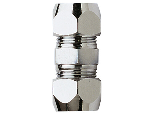Двойная цанга Remer RR 125D 3/8х10х10