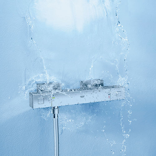 Термостат для душа Grotherm Cube Grohe 34488000