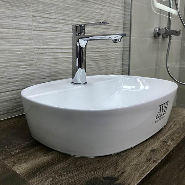 Раковина 505х385х120 Art Basin 801-0220-50GW