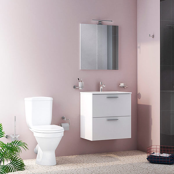 Унитаз Blanc Norm 9837B099-7201