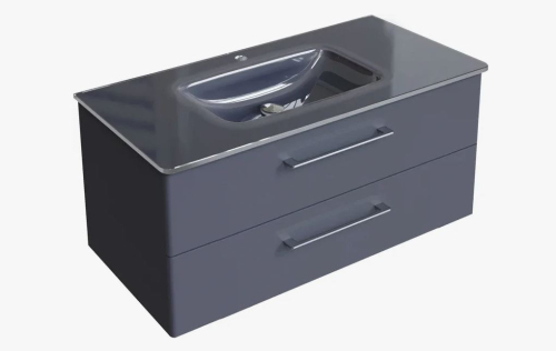 Тумба 1200 2ящ подвес + раковина OW15 стекл Графит ACCORD CAPRIGO Тумба 1200 2ящ подвес + раковина OW15 стекл Графит ACCORD CAPRIGO