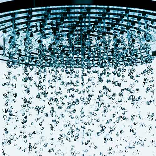 Верхний душ Raindance S Hansgrohe 27607000