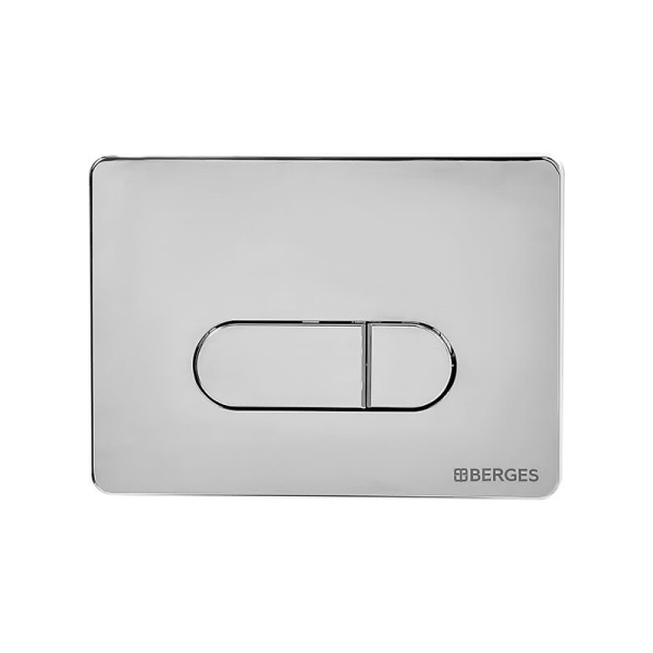 Комплект BelBagno 3в1: Инсталляция Berges 040000 + Унитаз подвесной BB120CHR + Кнопка смыва Berges 040033 хром Комплект BelBagno 3в1: Инсталляция Berges 040000 + Унитаз подвесной BB120CHR + Кнопка смыва Berges 040033 хром