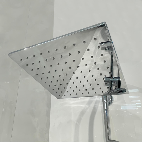 Душевая стойка AVS Rain BL83002CP хром