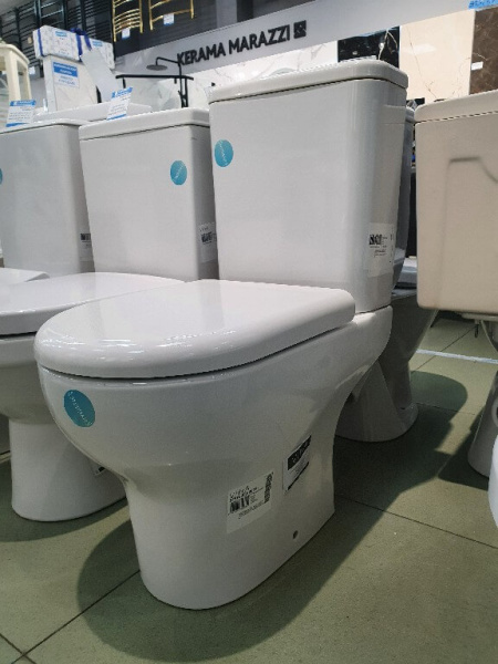 Унитаз Zentrum Vitra 9012B003-7204