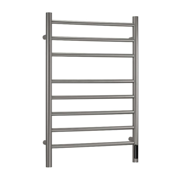 Полотенцесушитель электрический HAISAIYI Стандарт 50x80 никель Полотенцесушитель электрический HAISAIYI Стандарт 50x80 никель