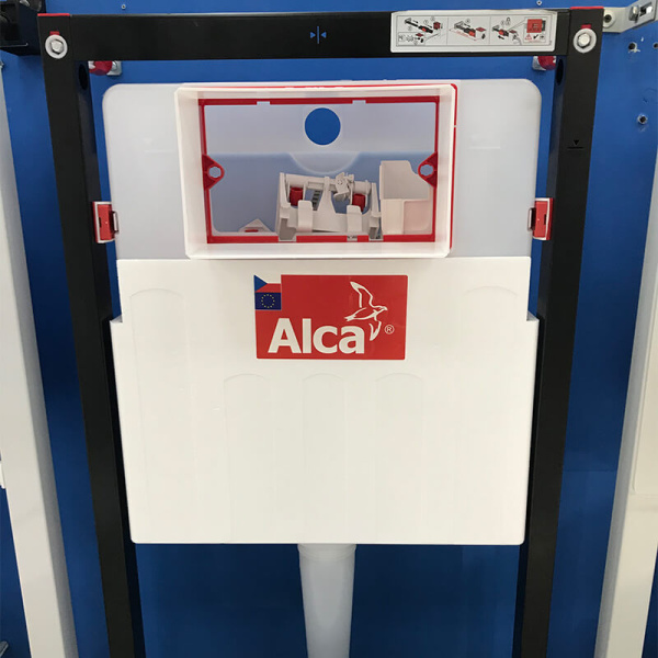 Инсталляция для унитаза + крепеж Alcaplast AM-101