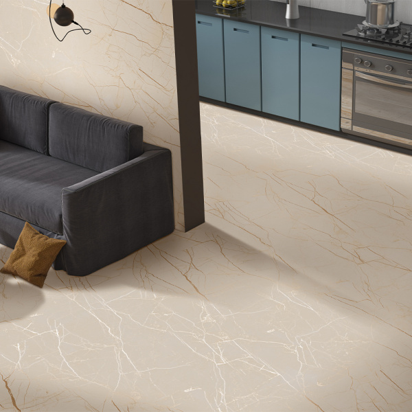 Керамогранит AVS Afyon Beige 60x120 карвинг
