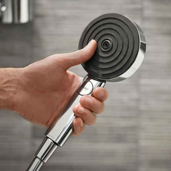 Душевой гарнитур Hansgrohe Pulsify Select S 24170000 хром Душевой гарнитур Hansgrohe Pulsify Select S 24170000 хром