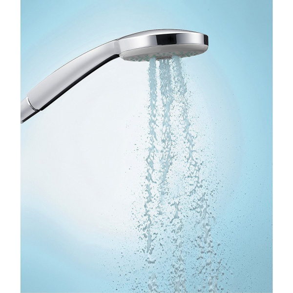 Душевой гарнитур Hansgrohe Croma 100 27775000 хром Душевой гарнитур Hansgrohe Croma 100 27775000 хром