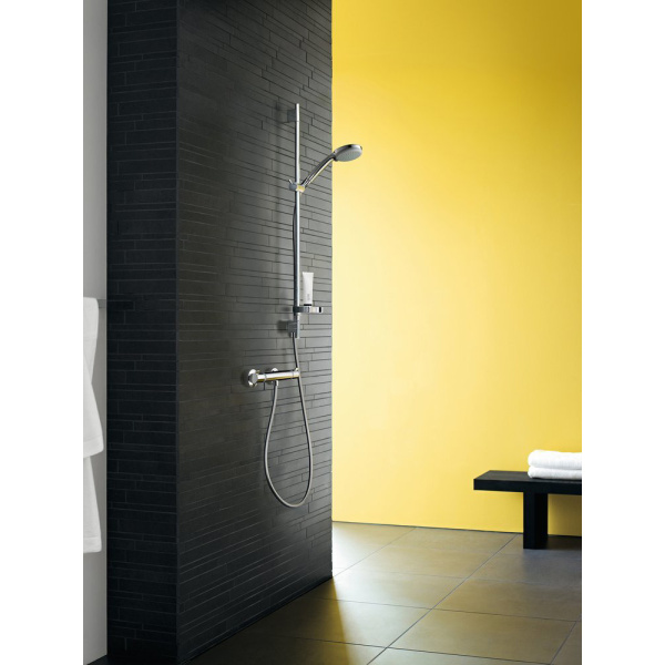 Душевой гарнитур Hansgrohe Croma 100 27775000 хром Душевой гарнитур Hansgrohe Croma 100 27775000 хром
