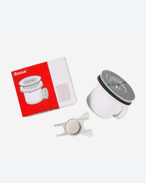 Сифон для поддона RAVAK BASIC 90