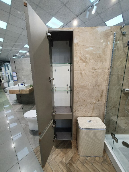 Пенал 1650х300 Cubo Kerama Marazzi Limo