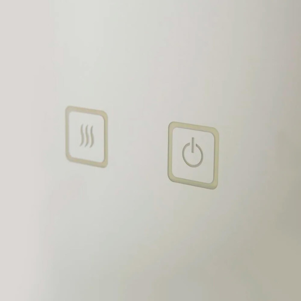 Зеркало с голосовым управлением 1000x800 BelBagno SPC-GRT-1000-800-LED-TCH-SND