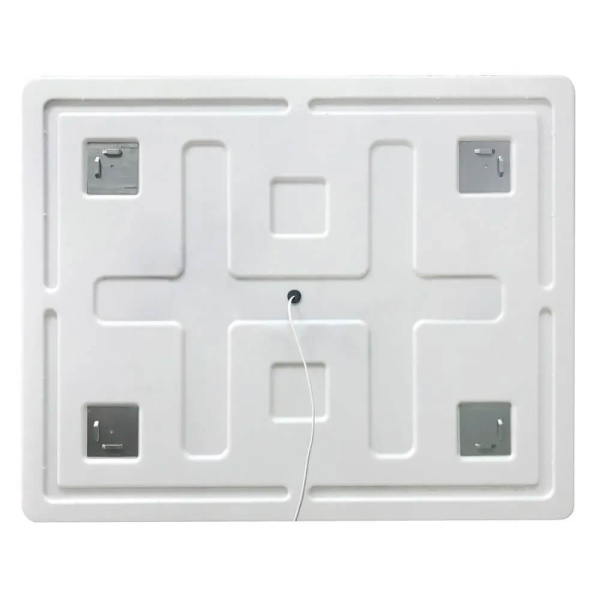 Зеркало с голосовым управлением 1000x800 BelBagno SPC-GRT-1000-800-LED-TCH-SND