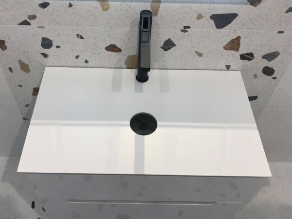 Столешница 816x468 Bianco Opaco BELBAGNO KEP-80-BO
