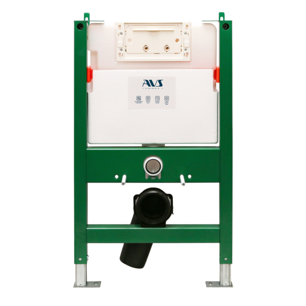 Система инсталляции для унитазов AVS низкая Система инсталляции для унитазов AVS низкая