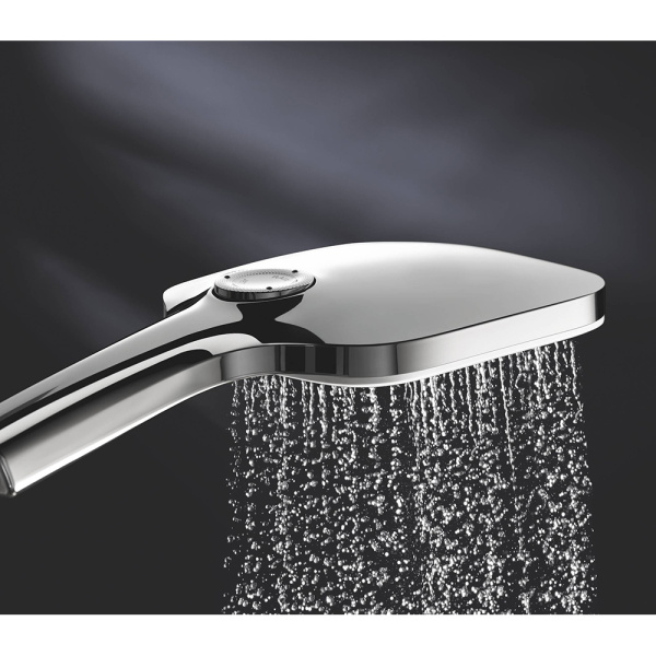 Душевой гарнитур Grohe Rainshower SmartActive 26587000 хром Душевой гарнитур Grohe Rainshower SmartActive 26587000 хром