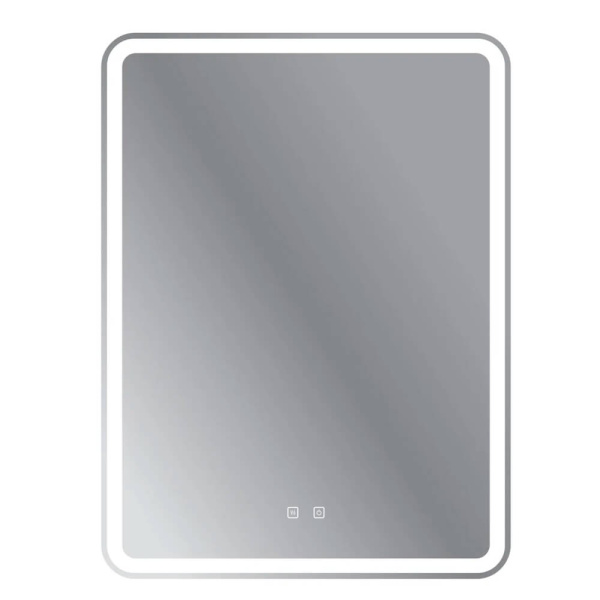 Зеркало с голосовым управлением 600x800 BelBagno SPC-MAR-600-800-LED-TCH-SND