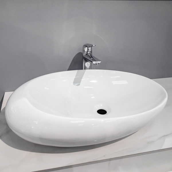 Раковина 690х435х180 Art Basin 801-0207-69GW