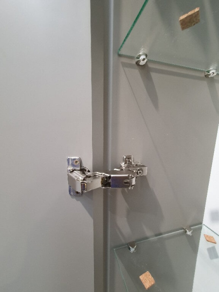 Пенал 1650х300 Cubo Kerama Marazzi Limo