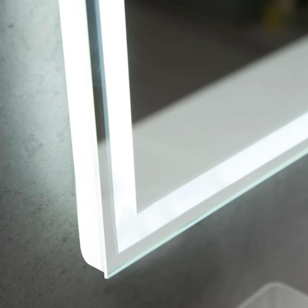Зеркало с голосовым управлением 1000x800 BelBagno SPC-GRT-1000-800-LED-TCH-SND